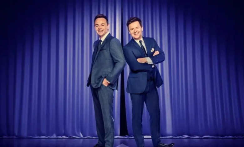 Ant and Dec laud Britain's Got Talent husband and wife for risking their safety on TV