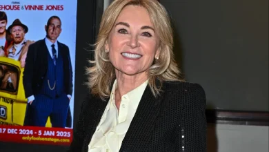 Anthea Turner rules out flashy wedding