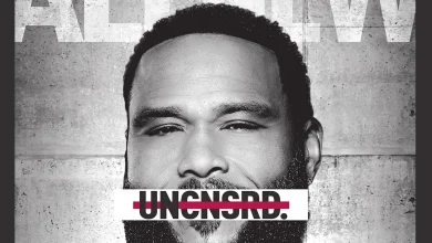 Anthony Anderson Opens Up About His Health & Being A Diabetic On TV One's 'Uncensored'
