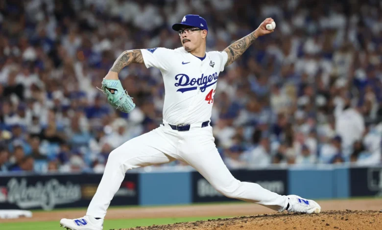 Anthony Banda Not a Lock For Dodgers Opening Day Roster, Says Insider