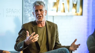 Anthony Bourdain Declared This Ingredient Was 'The Backbone Of Good Cooking'