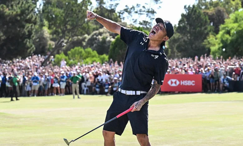 Anthony Kim Completes The Comeback Story Of A Lifetime With LIV Golf Victory