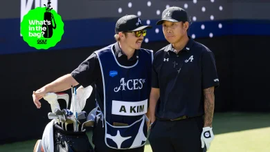 Anthony Kim WITB 2026: New Driver And Wedges Feature Among LIV Golfer's Set-Up