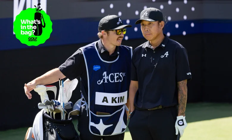 Anthony Kim WITB 2026: New Driver And Wedges Feature Among LIV Golfer's Set-Up