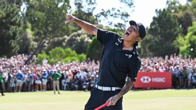 Anthony Kim wins LIV Golf Adelaide in remarkable career comeback after 12-year break