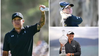 Anthony Kim's Win Is Everything LIV Golf Isn't, Plus Morikawa Wins At Pebble