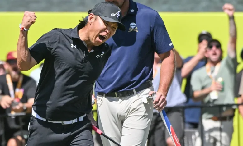 Anthony Kim’s remarkable return reaches new peak with LIV Golf Adelaide win