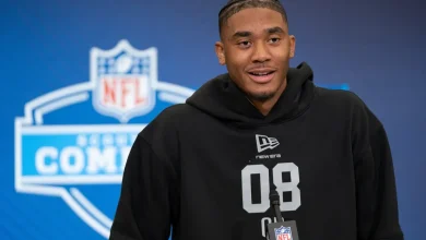 Anthony Richardson's NFL combine records broken by Taylen Green