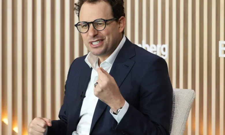 Anthropic CEO Dario Amodei warns if AI growth forecasts are off by a year, 'then you go bankrupt'