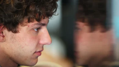 Antonelli involved in car crash ahead of Bahrain F1 test, Mercedes driver unharmed