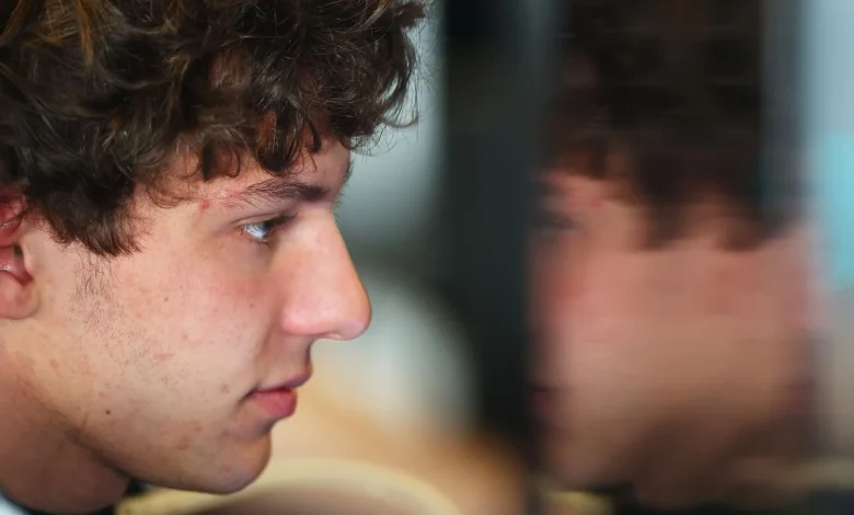 Antonelli involved in car crash ahead of Bahrain F1 test, Mercedes driver unharmed