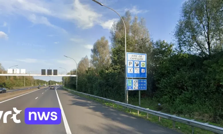 Antwerp man kidnapped and driven to motorway service area in Luxembourg