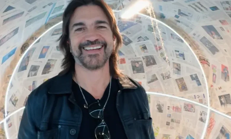 Anuncia Juanes el lanzamiento de su próximo disco titulado ‘JuanesTeban’