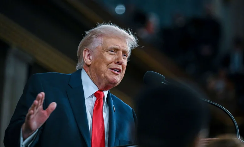 Appeals courts axes injunction on Trump’s collective bargaining rollback