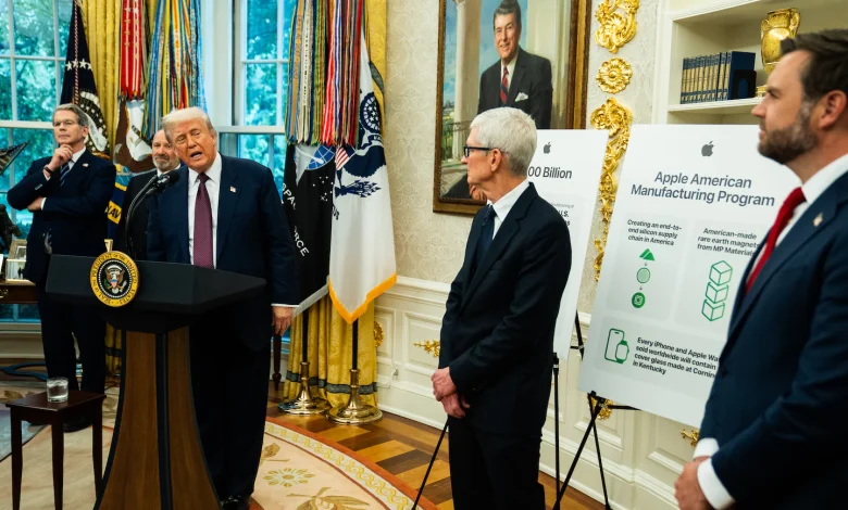 Apple News is latest target of FTC warnings of ‘left-wing’ media bias