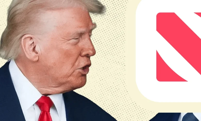 Apple News’ political honeymoon is over as MAGA ratchets up the pressure