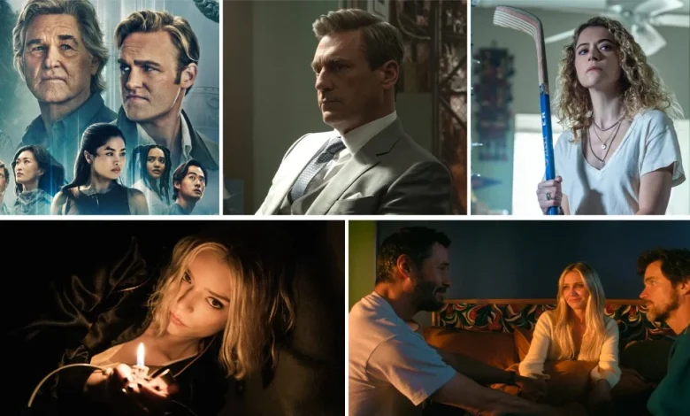 Apple Shows Off 2026 Film & TV Slate At Tightly Curated LA Press Day