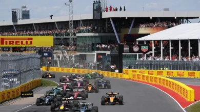 Apple and Netflix team up to air Formula 1 Canadian Grand Prix 