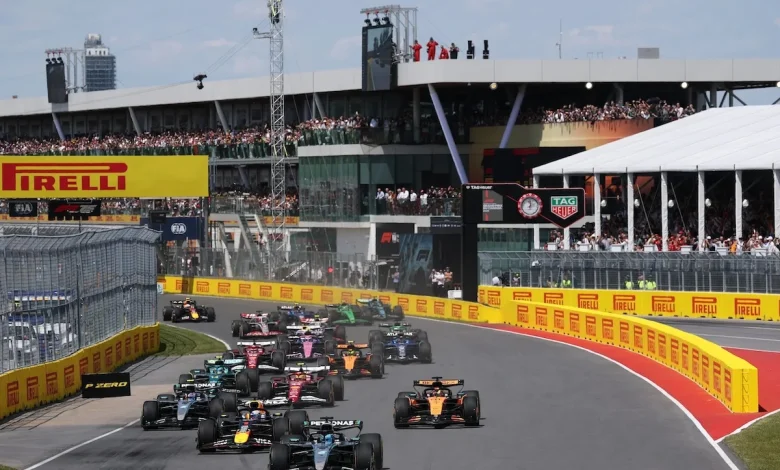 Apple and Netflix team up to air Formula 1 Canadian Grand Prix 
