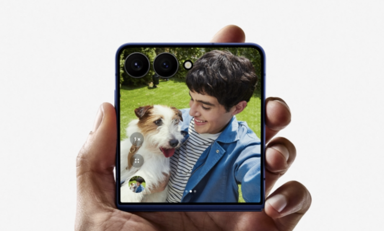 Apple is working on an 'iPhone Flip,' report claims