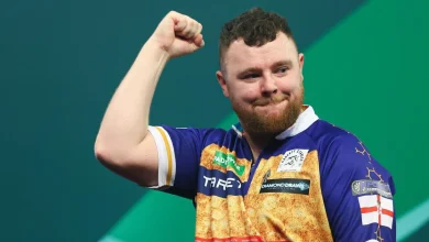 Apprentice beats master as Josh Rock compares Rob Cross bond to Taylor and Lewis: "Rob’s taught me a lot in this game over the last couple of years"