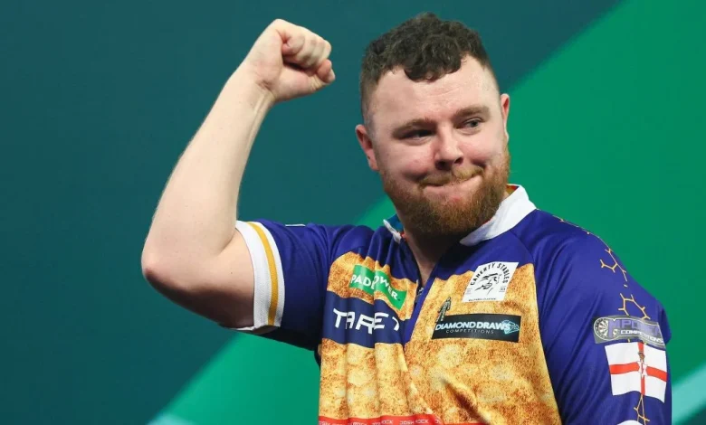 Apprentice beats master as Josh Rock compares Rob Cross bond to Taylor and Lewis: "Rob’s taught me a lot in this game over the last couple of years"