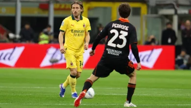 Apre Nico Paz, poi Leao riprende il Como, ma il Milan non va oltre il pari: l'Inter ora è a +7