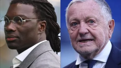 Après Karim Benzema, Bafétimbi Gomis apporte son soutien à Jean-Michel Aulas, qui brigue la mairie de Lyon : « Son dévouement n'est plus à prouver »