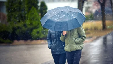 Après la météo printanière, les fortes pluies, la neige et le vent de retour ? Voici les départements placés en alerte par Météo-France avant la Saint-Valentin