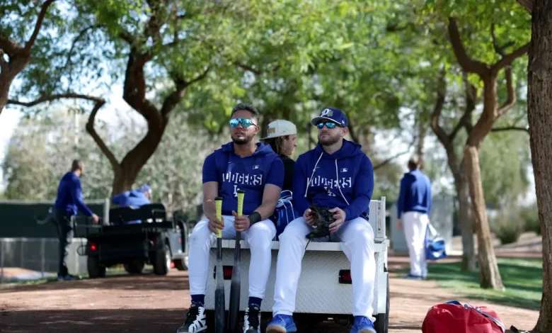 Are the Dodgers done adding players?