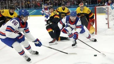 Are the Hughes or Tkachuk brothers more important to Team USA?