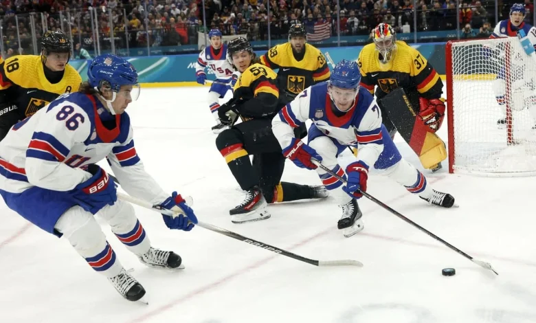 Are the Hughes or Tkachuk brothers more important to Team USA?