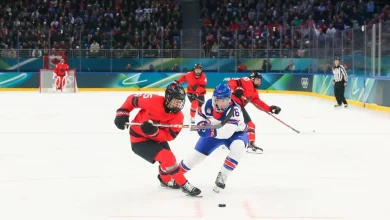Are the Olympics headed for men’s and women’s U.S.-Canada gold medal games?