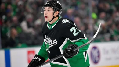 Are the United States missing Robertson, Caufield, DeBrincat?