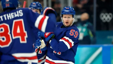 Are the United States regretting some roster snubs after two games?