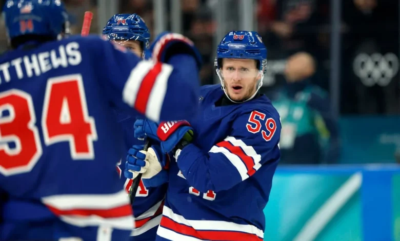 Are the United States regretting some roster snubs after two games?