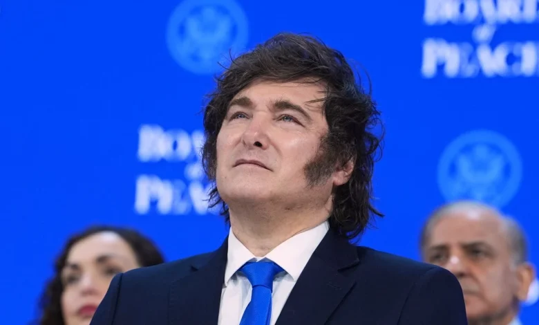 Argentina and U.S. sign a major trade deal to slash tariffs : NPR