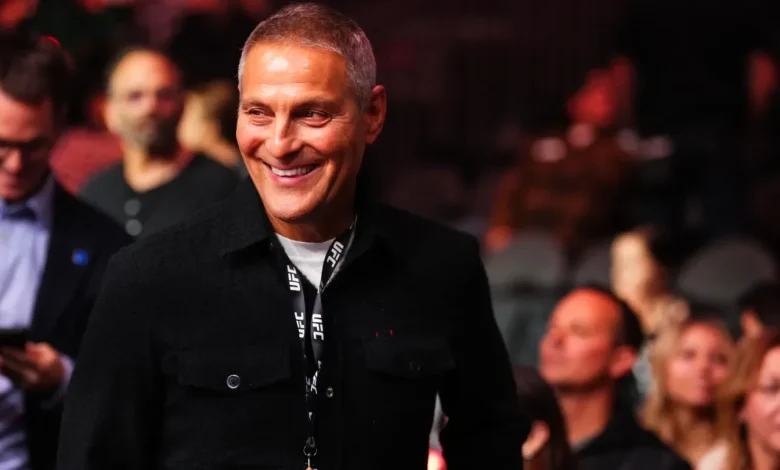 Ari Emanuel’s Bucket List Grows
