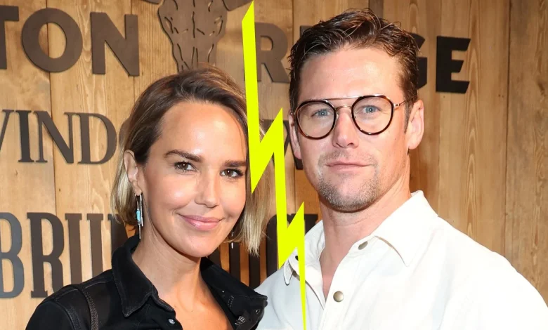 Arielle Kebbel Confirms She’s Single, Splits From ‘Vampire Diaries’ Co-Star Zach Roerig | Arielle Kebbel, Split, Zach Roerig | Celebrity News and Gossip | Entertainment, Photos and Videos