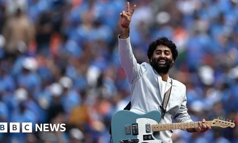 Arijit Singh retires as playback singer in Indian films