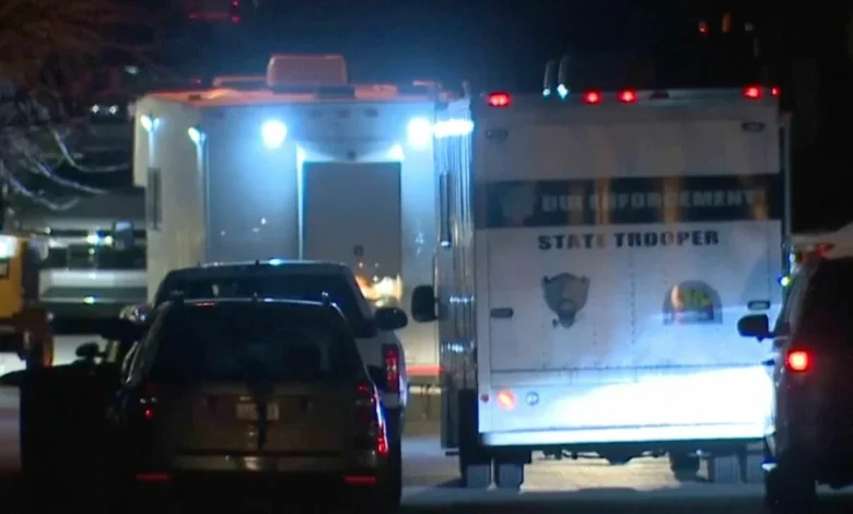 Arizona Department of Public Safety helicopter crashes, killing pilot and trooper