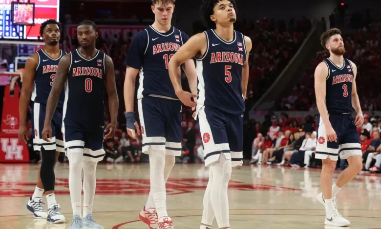 Arizona men’s basketball at Baylor: Game time, TV schedule, odds, streaming and more