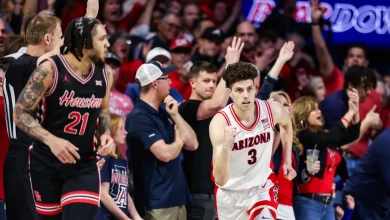 Arizona men’s basketball at Houston: Game time, TV schedule, odds, streaming and more