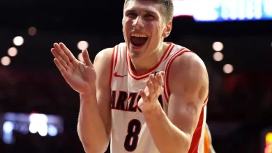 Arizona men’s basketball at Kansas: Game time, TV schedule, odds, streaming and more