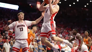 Arizona men’s basketball vs. Texas Tech: Game time, TV schedule, odds, streaming and more