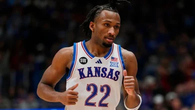 Arizona vs. Kansas odds, prediction: 2026 Big 12 men's college basketball picks for Monday from proven model
