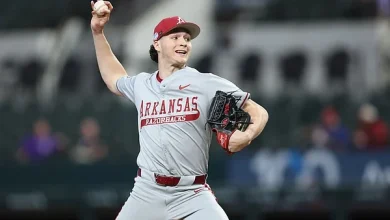 Arkansas baseball vs. Arkansas State Game 1: How to watch and listen, pitching matchup, forecast, what to know