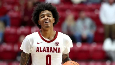Arkansas vs. Alabama odds, prediction: 2026 Southeastern Conference men's college basketball picks from proven model