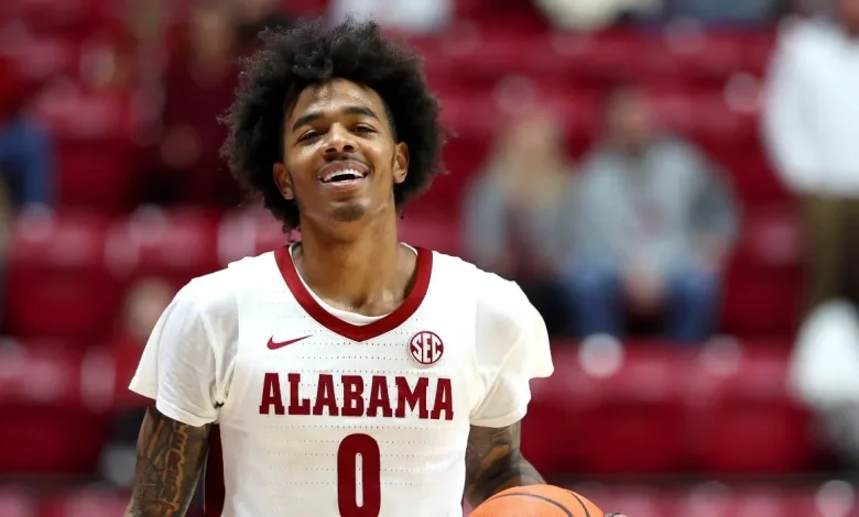 Arkansas vs. Alabama odds, prediction: 2026 Southeastern Conference men's college basketball picks from proven model