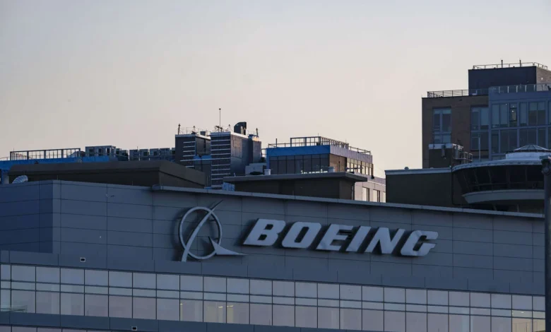 Arlington loses Boeing’s defense HQ to St. Louis